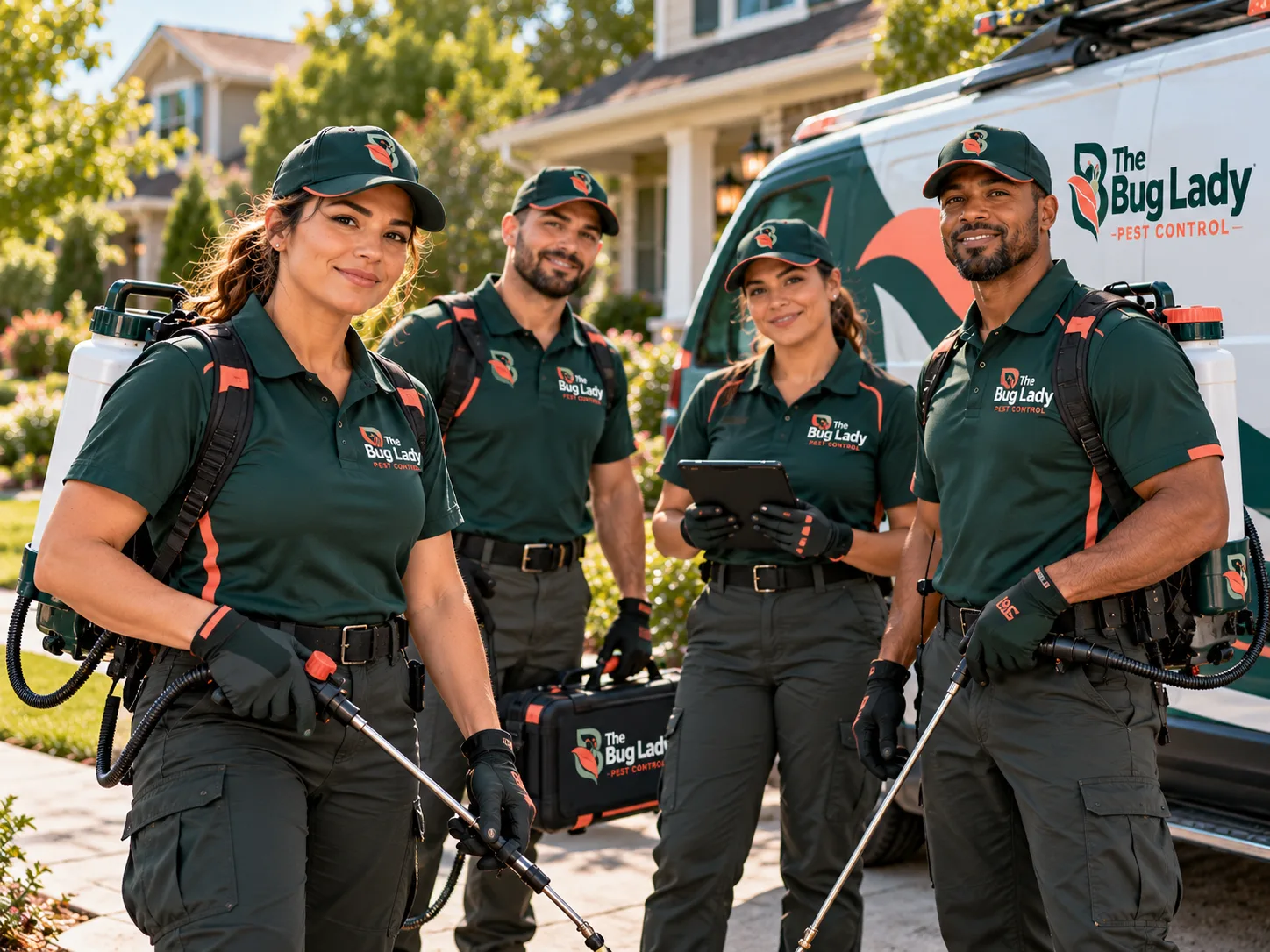 Pest Control in Montgomery, MI near me