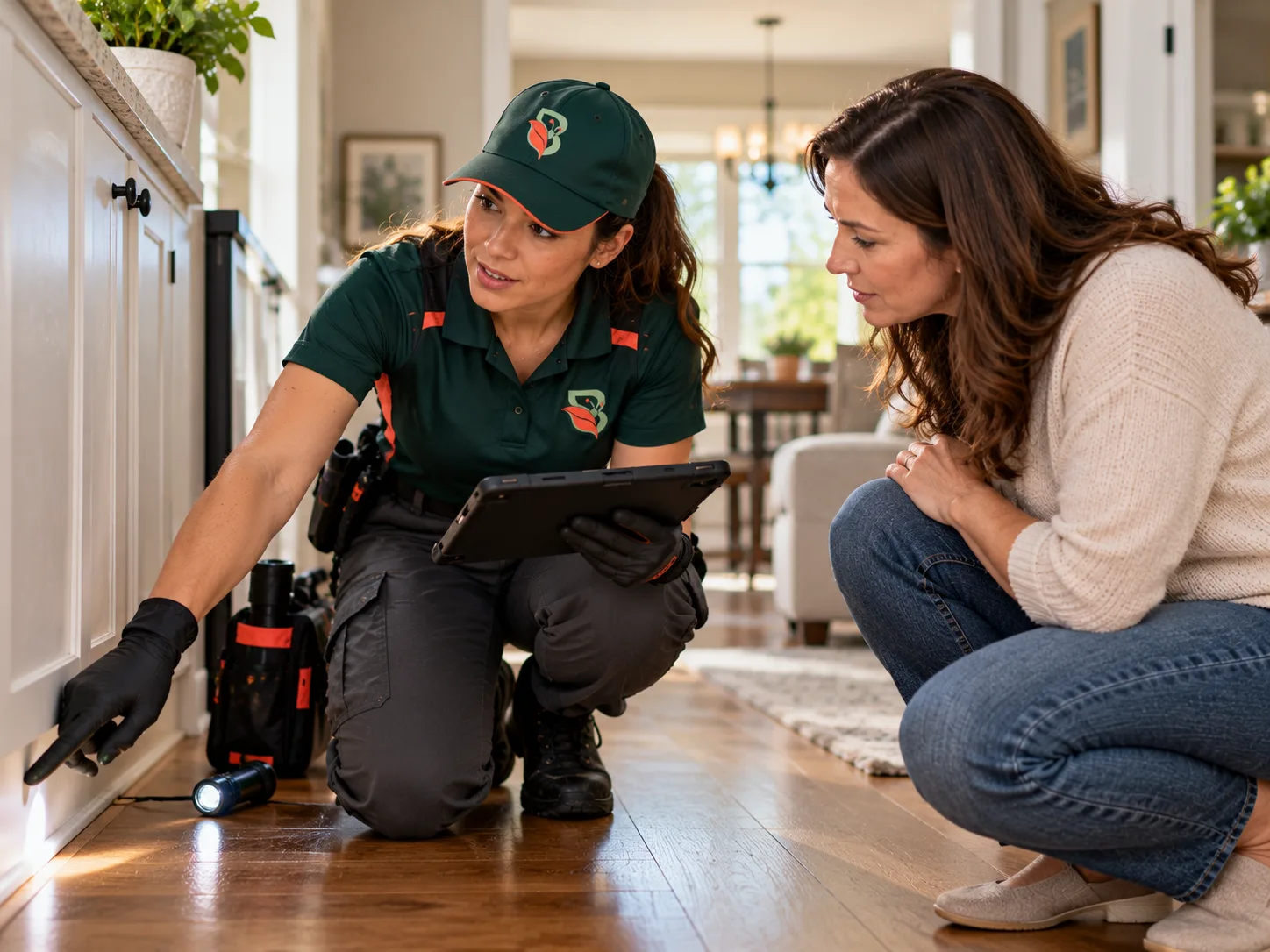 Pest Control Montgomery, MI FAQs